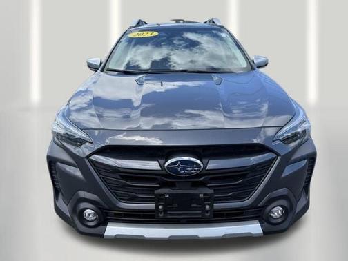Magnetite Gray Metallic 2023 Subaru Outback Touring XT