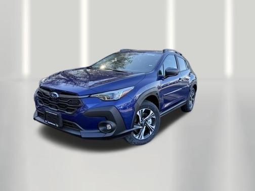 Sapphire Blue Pearl 2026 Subaru Crosstrek Premium