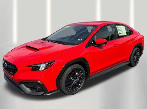 2025 Subaru WRX Premium