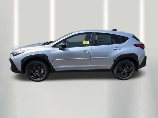 Ice Silver 2026 Subaru Crosstrek Base
