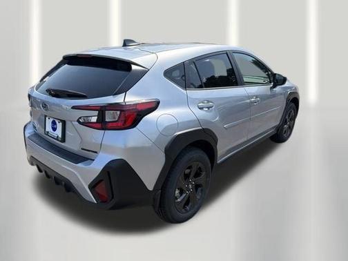 Ice Silver 2026 Subaru Crosstrek Base