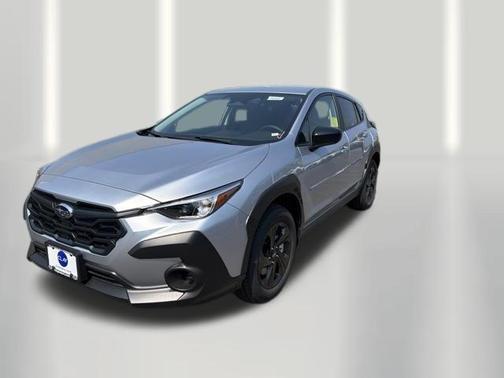 Ice Silver 2026 Subaru Crosstrek Base