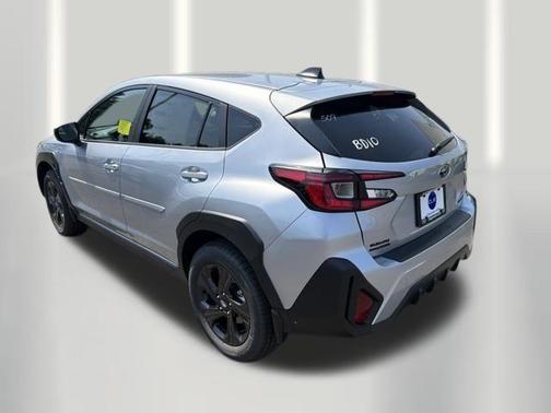 Ice Silver 2026 Subaru Crosstrek Base