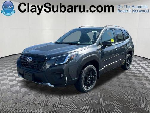 2025 Subaru Forester Wilderness