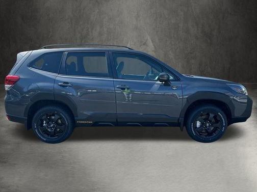 2025 Subaru Forester Wilderness