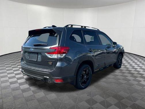 2025 Subaru Forester Wilderness