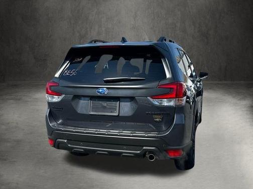2025 Subaru Forester Wilderness