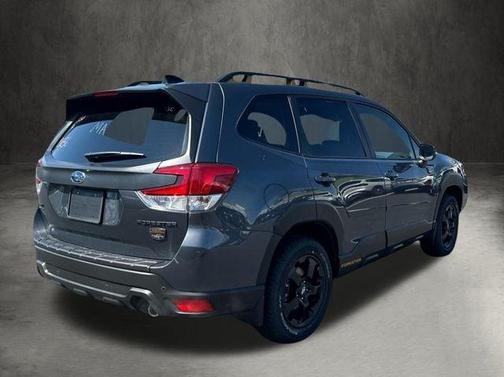 2025 Subaru Forester Wilderness