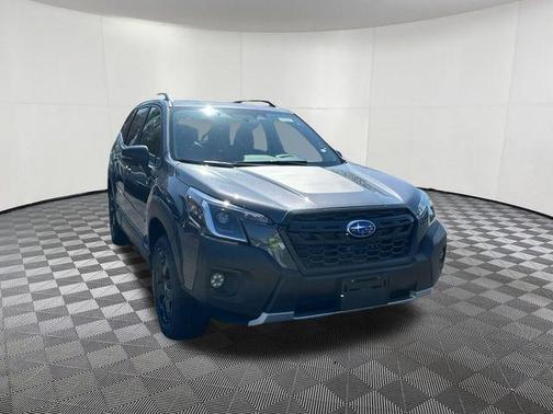 2025 Subaru Forester Wilderness
