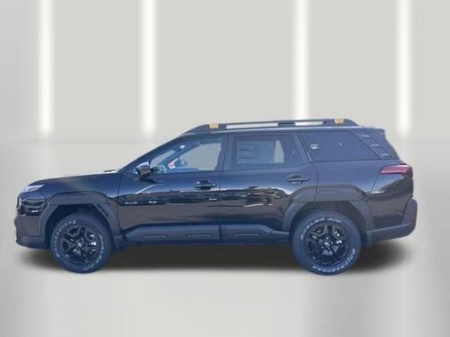 Crystal Black Silica 2026 Subaru Outback Wilderness