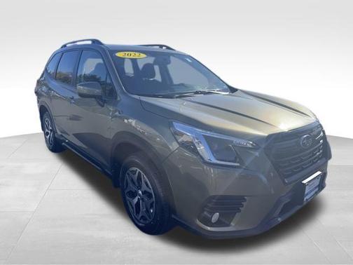 2022 Subaru Forester Premium