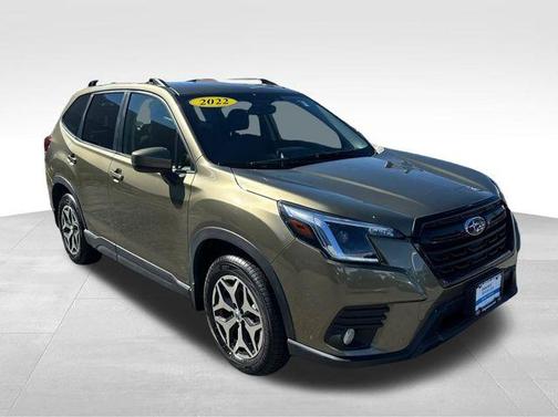 2022 Subaru Forester Premium