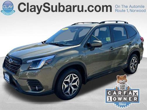 2022 Subaru Forester Premium