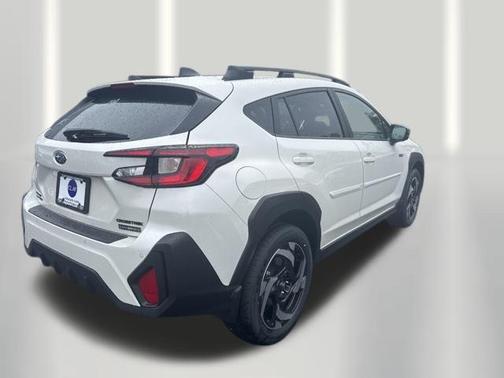 Crystal White Pearl 2026 Subaru Crosstrek Limited