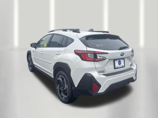 Crystal White Pearl 2026 Subaru Crosstrek Limited