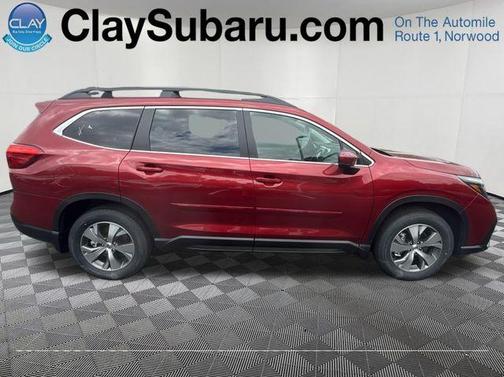 2025 Subaru Ascent Premium