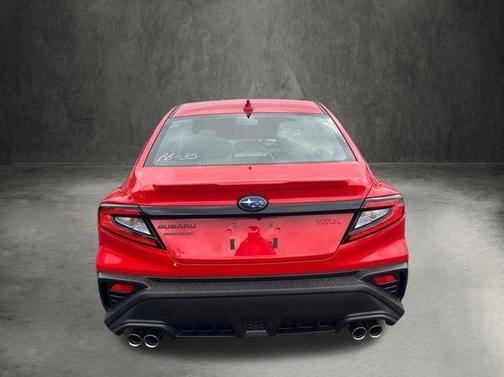 2025 Subaru WRX Premium