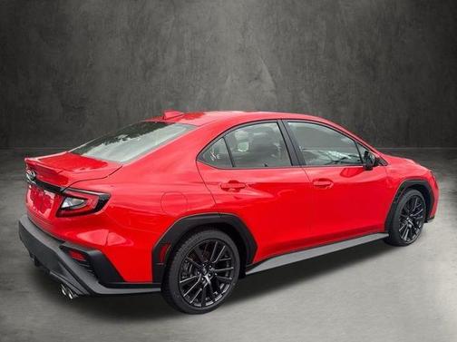 2025 Subaru WRX Premium