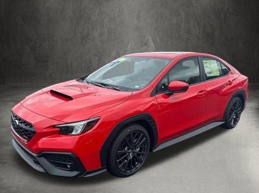 2025 Subaru WRX Premium