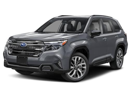 Magnetite 2026 Subaru Forester Touring