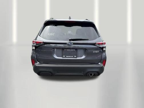 Magnetite 2026 Subaru Forester Touring