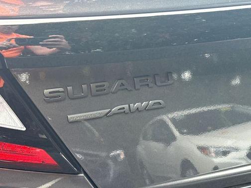 2025 Subaru WRX GT