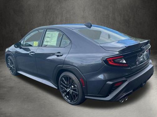 2025 Subaru WRX GT