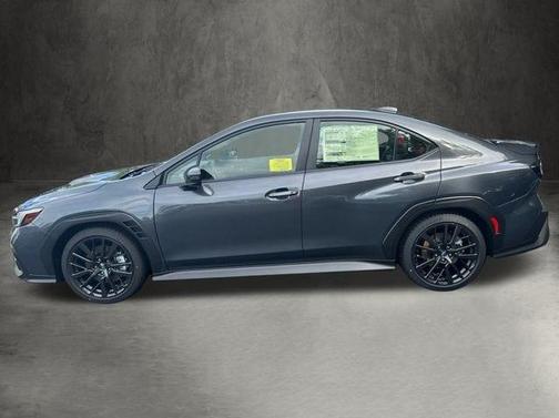 2025 Subaru WRX GT