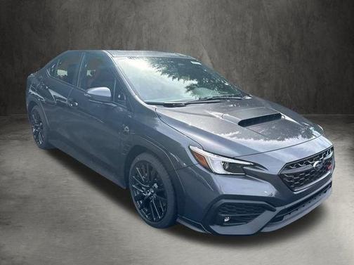 2025 Subaru WRX GT