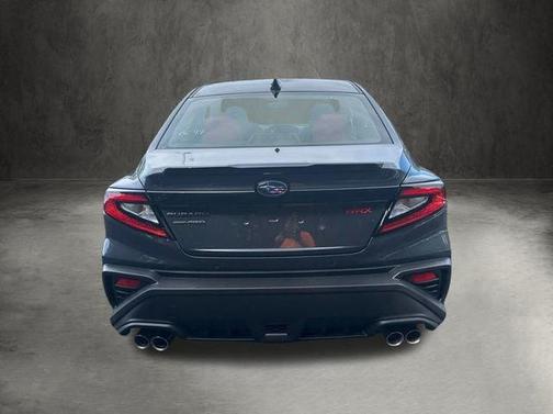 2025 Subaru WRX GT