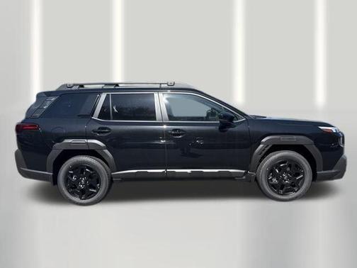 Crystal Black Silica 2026 Subaru Outback Limited