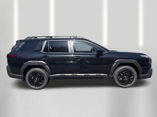 Crystal Black Silica 2026 Subaru Outback Limited