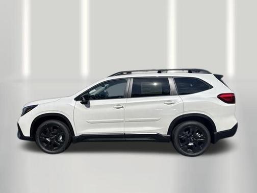 Crystal White Pearl 2026 Subaru Ascent Onyx Edition Touring
