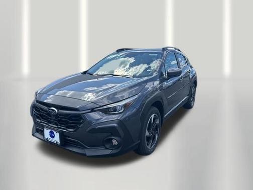 Magnetite 2026 Subaru Crosstrek Limited