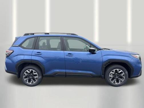 Blue Pearl 2026 Subaru Forester
