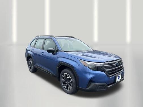 Blue Pearl 2026 Subaru Forester