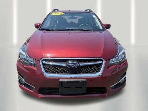 Venetian Red Pearl 2016 Subaru Impreza 2.0i Sport Limited