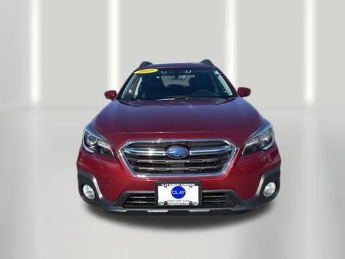 Crimson Red Pearl 2019 Subaru Outback 2.5i Limited