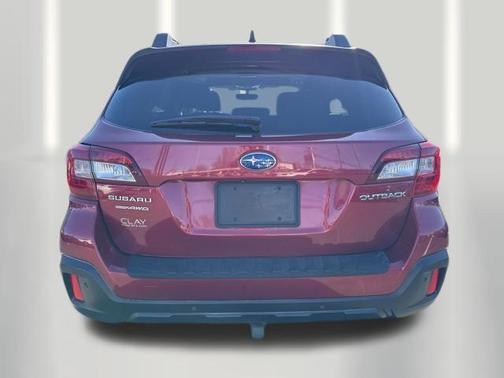 Crimson Red Pearl 2019 Subaru Outback 2.5i Limited