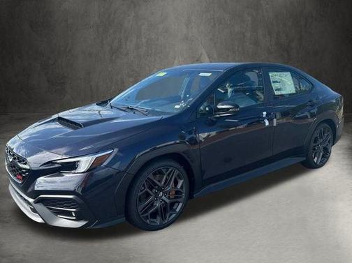 2025 Subaru WRX tS