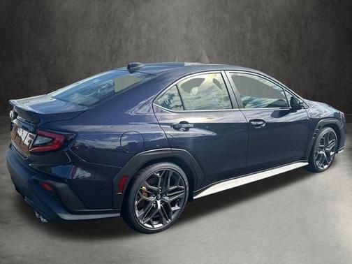 2025 Subaru WRX tS
