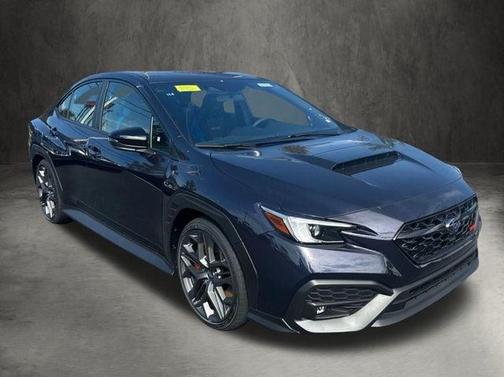 2025 Subaru WRX tS