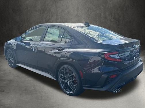 2025 Subaru WRX tS