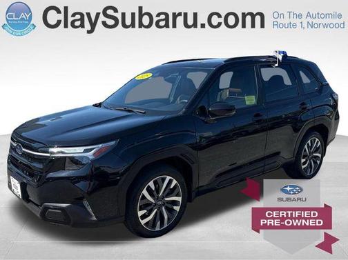 2025 Subaru Forester Touring