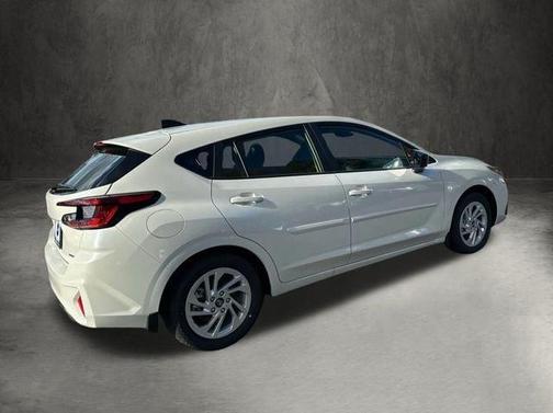 2025 Subaru Impreza Base