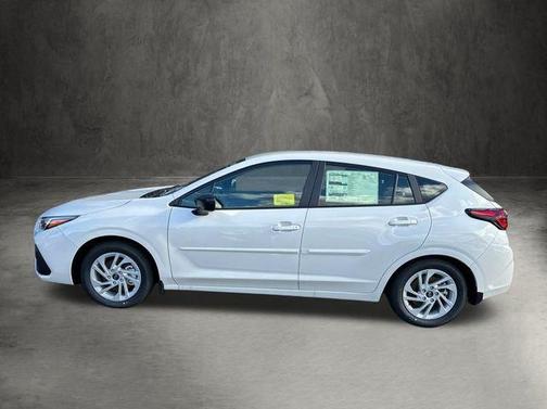 2025 Subaru Impreza Base