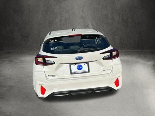 2025 Subaru Impreza Base