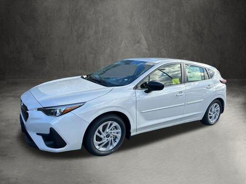 2025 Subaru Impreza Base