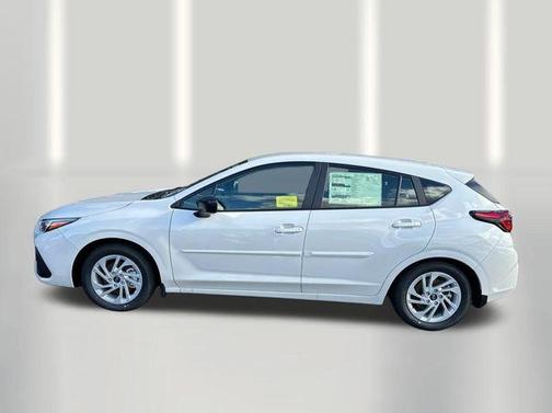 2025 Subaru Impreza Base