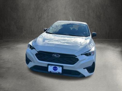 2025 Subaru Impreza Base